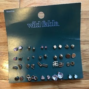 Wild Fable Earring Set